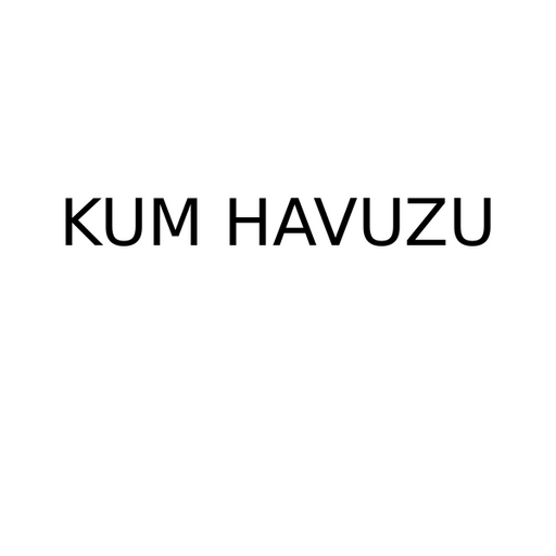 KUM HAVUZU