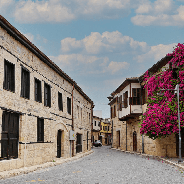 Bisikletinizle Tarsus’u Keşfedin